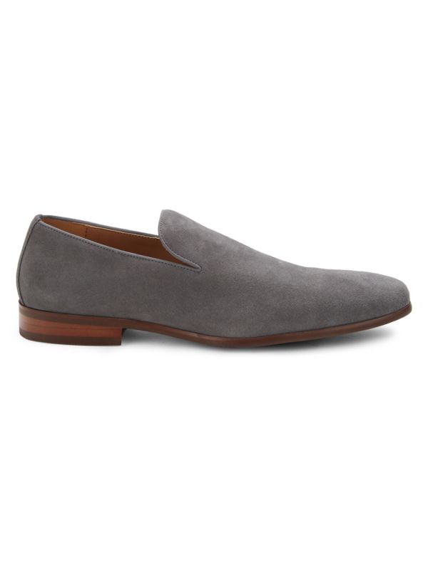 Saks Fifth Avenue Sidney Suede Loafers